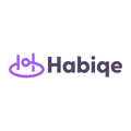 habiqe.com logo, a brandable .com business name for sale