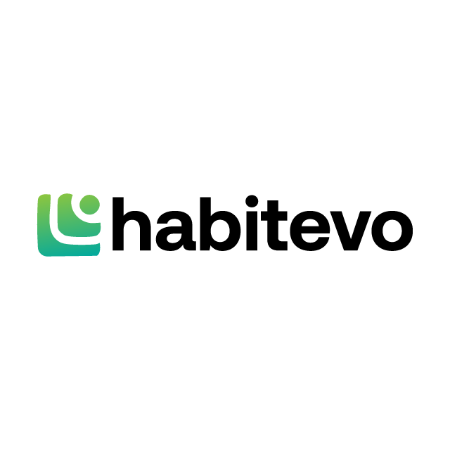 Habitevo.com logo, a brandable .com business name for sale