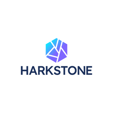 Harkstone.com logo, a brandable .com business name for sale
