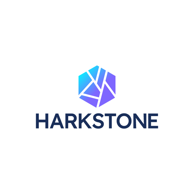 Harkstone.com logo, a brandable .com business name for sale