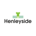 Henleyside.com logo, a brandable .com business name for sale