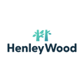 HenleyWood.com logo, a brandable .com business name for sale
