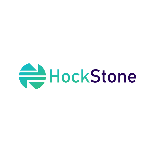 hockstone.com logo, a brandable .com business name for sale