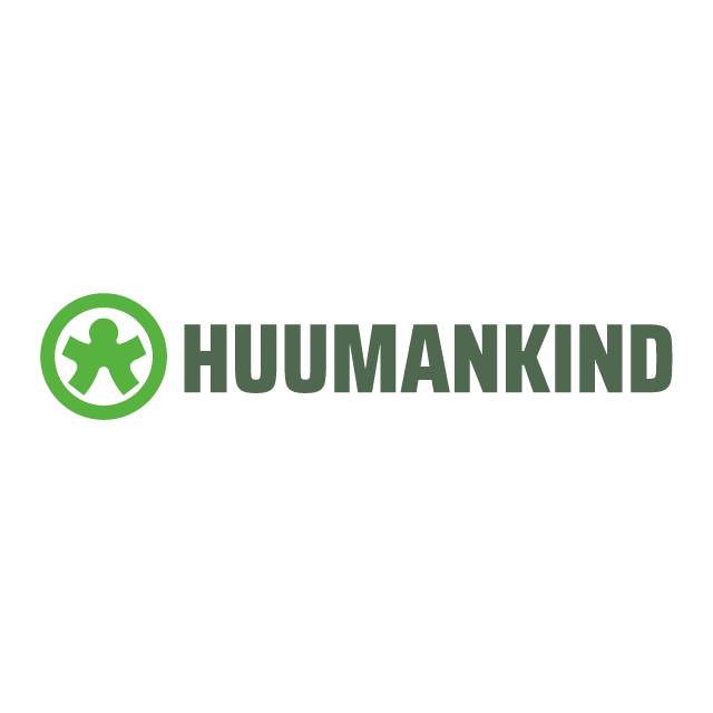 huumankind.com logo, a brandable .com business name for sale