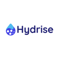 Hydrise.com logo, a brandable .com business name for sale