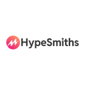 HypeSmiths.com logo, a brandable .com business name for sale