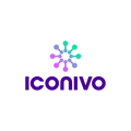 iconivo.com logo, a brandable .com business name for sale