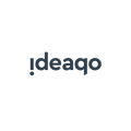 ideaqo.com logo, a brandable .com business name for sale