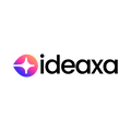 ideaxa.com logo, a brandable .com business name for sale