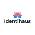 identihaus.com logo, a brandable .com business name for sale