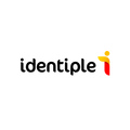 identiple.com logo, a brandable .com business name for sale