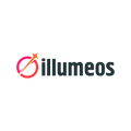 illumeos.com logo, a brandable .com business name for sale
