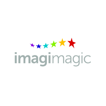 imagimagic.com logo, a brandable .com business name for sale