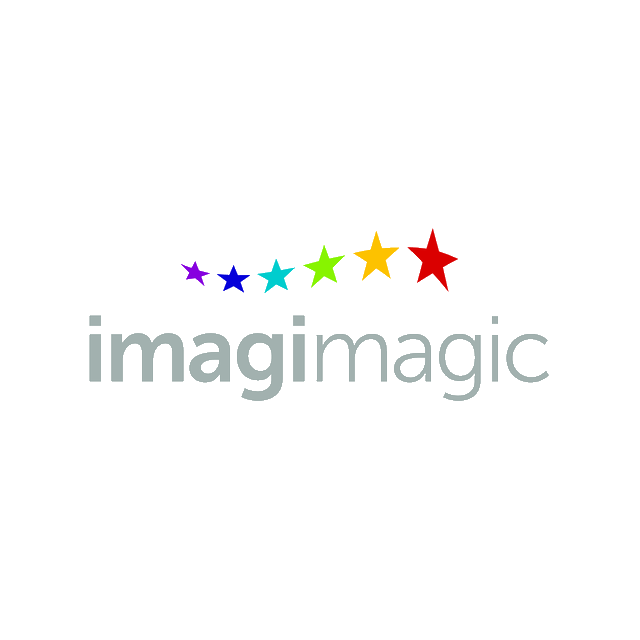 imagimagic.com logo, a brandable .com business name for sale