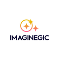 imaginegic.com logo, a brandable .com business name for sale