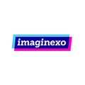 imaginexo.com logo, a brandable .com business name for sale