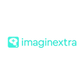imaginextra.com logo, a brandable .com business name for sale