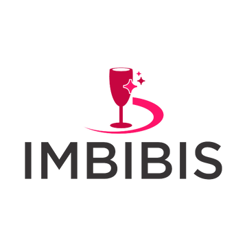 imbibis.com logo, a brandable .com business name for sale