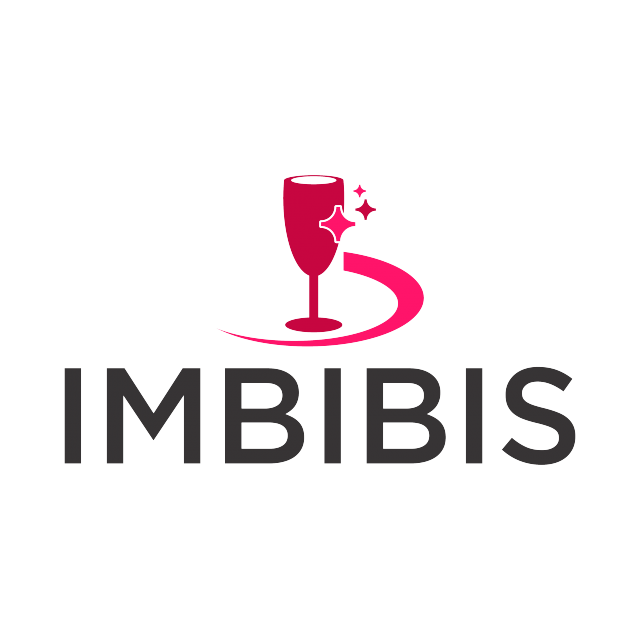 imbibis.com logo, a brandable .com business name for sale