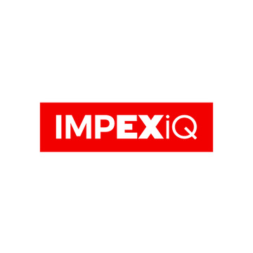impexiq.com logo, a brandable .com business name for sale