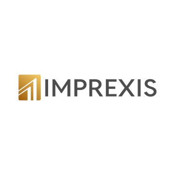 imprexis.com logo, a brandable .com business name for sale