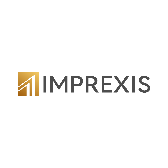 imprexis.com logo, a brandable .com business name for sale