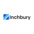 inchbury.com logo, a brandable .com business name for sale