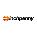 inchpenny.com logo, a brandable .com business name for sale