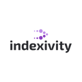 indexivity.com logo, a brandable .com business name for sale