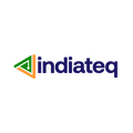 indiateq.com logo, a brandable .com business name for sale