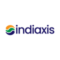 indiaxis.com logo, a brandable .com business name for sale
