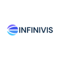 infinivis.com logo, a brandable .com business name for sale