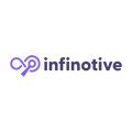 infinotive.com logo, a brandable .com business name for sale