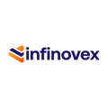 infinovex.com logo, a brandable .com business name for sale