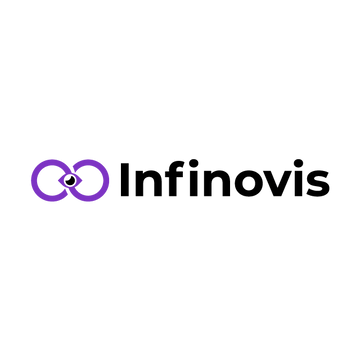 infinovis.com logo, a brandable .com business name for sale