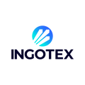 ingotex.com logo, a brandable .com business name for sale