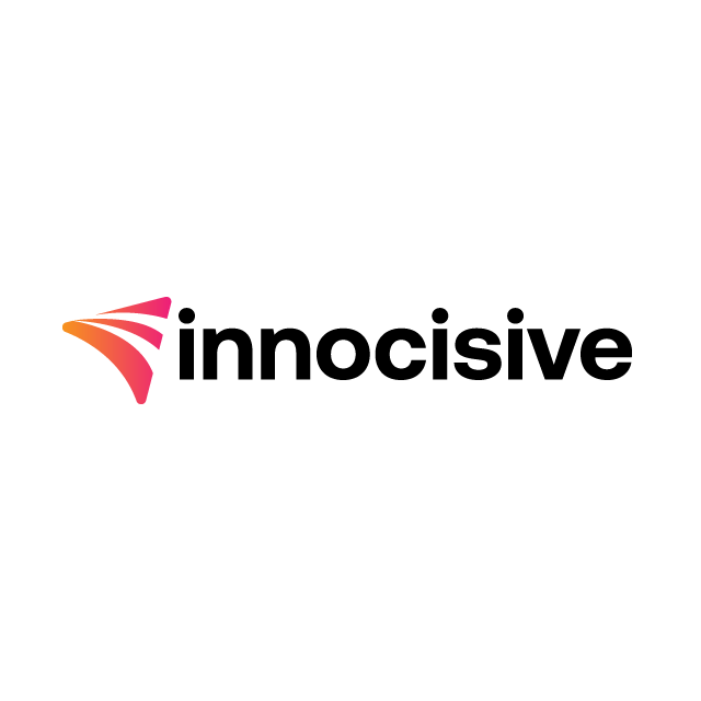 innocisive.com logo, a brandable .com business name for sale