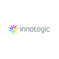 innotegic.com logo, a brandable .com business name for sale