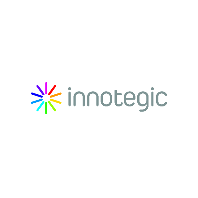 innotegic.com logo, a brandable .com business name for sale