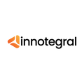 Innotegral.com logo, a brandable .com business name for sale