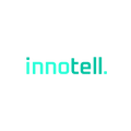 innotell.com logo, a brandable .com business name for sale