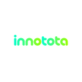 innotota.com logo, a brandable .com business name for sale