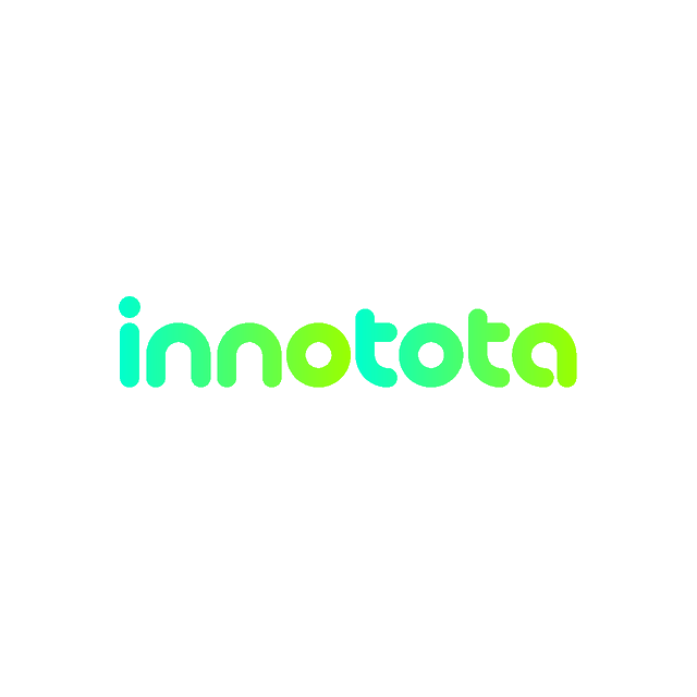 innotota.com logo, a brandable .com business name for sale