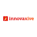innovaxive.com logo, a brandable .com business name for sale