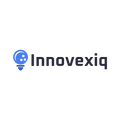 innovexiq.com logo, a brandable .com business name for sale