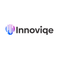 innoviqe.com logo, a brandable .com business name for sale