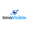 Innovisible.com logo, a brandable .com business name for sale