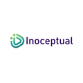 inoceptual.com logo, a brandable .com business name for sale