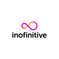 inofinitive.com logo, a brandable .com business name for sale