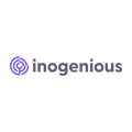 inogenious.com logo, a brandable .com business name for sale